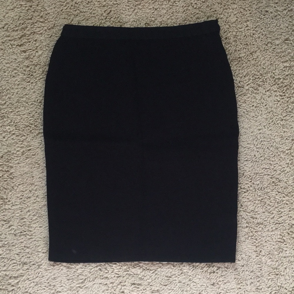 Pencil skirt